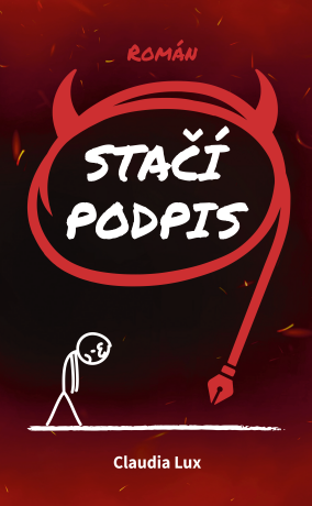 Stačí podpis - Claudia Lux