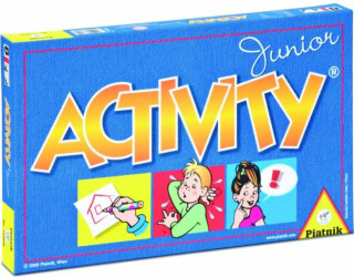 Activity Junior - neuveden