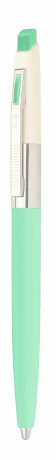 Kuličkové pero ICO 70 Retro, pastel zelené - 
