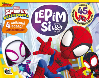 Lepím si znovu a znovu Spidey - neuveden