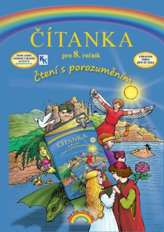 Čítanka pro 8. ročník, Čtení s porozuměním - Zita Janáčková,Marie Jandová