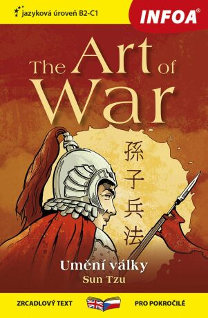 Umění války / The Art of War - Zrcadlová četba (B2-C1) - Sun-c'