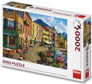 ODPOLEDNÍ SIESTA 2000 Puzzle (561328) - neuveden