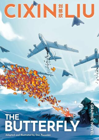 The Butterfly: A Graphic Novel - Liou Cch'-Sin