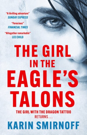 The Girl in the Eagle's Talons - Karin Smirnoff