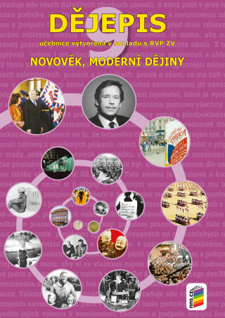 Dějepis 9 - Novověk, moderní dějiny - neuveden