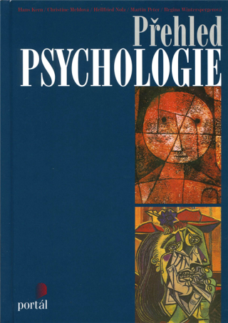 Přehled psychologie - Peter Martin,Christine Mehl,Hellgried Nolz,Hanz Kern