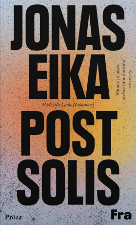 Post Solis - Jonas Eika