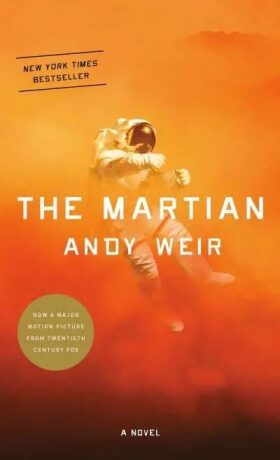 The Martian (Movie Tie-In) - Andy Weir