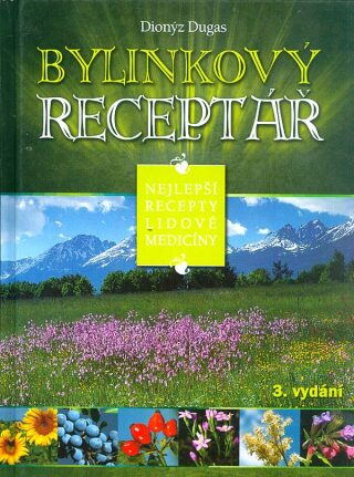 Bylinkový receptář - Dionýz Dugas