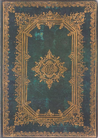 Zápisník Paperblanks - Astra - Mini linkovaný - 