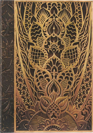 Zápisník Paperblanks - The Chanin Rise - Midi linkovaný - 