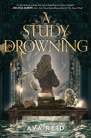 A Study in Drowning - Ava Reid