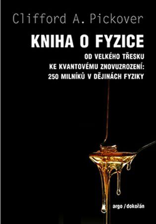 Kniha o fyzice - Clifford A. Pickover