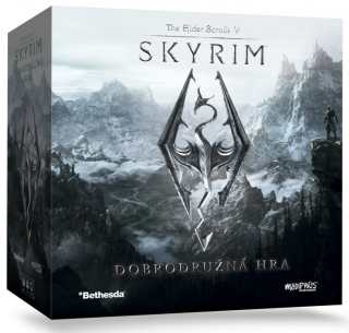 The Elder Scrolls V: Skyrim – Dobrodružná hra - 