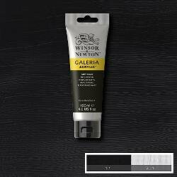 Akrylová barva Galeria 250ml – 331 ivory black - 