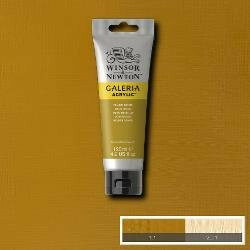 Akrylová barva Galeria 1000ml – 744 yellow ochre - 