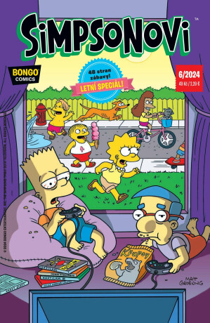 Simpsonovi 6/2024 - 