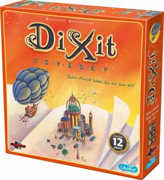 Dixit/Odyssey - neuveden