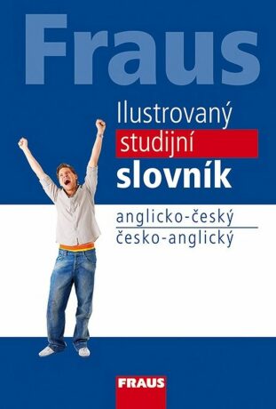 Ilustrovaný studijní slovník anglicko-český česko- anglický - neuveden