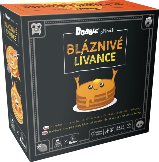 Bláznivé lívance - 