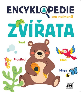 Encyklopedie pro nejmenší Zvířata - 