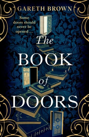 The Book of Doors - Brown Gareth