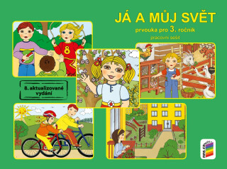 Já a můj svět 3 - prvouka (barevný pracovní sešit) - neuveden