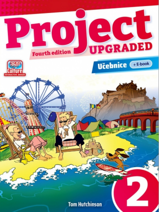 Project 2 Učebnice (4th Upgraded edition) - Tom Hutchinson