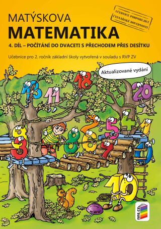 Matýskova matematika 4. díl (učebnice) - neuveden