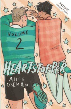 Heartstopper Volume Two (Defekt) - Alice Osemanová