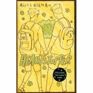 Heartstopper Volume 3: The bestselling graphic novel, now on Netflix! (Defekt) - Alice Osemanová
