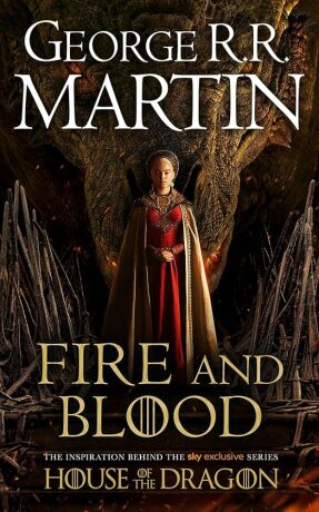 Fire and Blood (Defekt) - George R.R. Martin