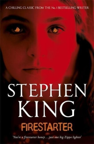 Firestarter - Stephen King