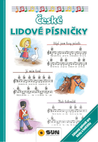 České lidové písničky - 