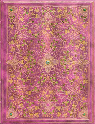 Diář Paperblanks 12M 2025 Diamond Jubilee Ultra VER - 