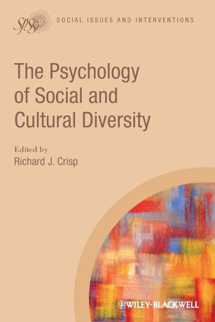 The Psychology of Social and Cultural Diversity (Defekt) - neuveden