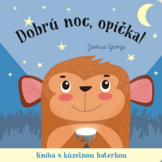 Dobrú noc, opička! - Joshua George