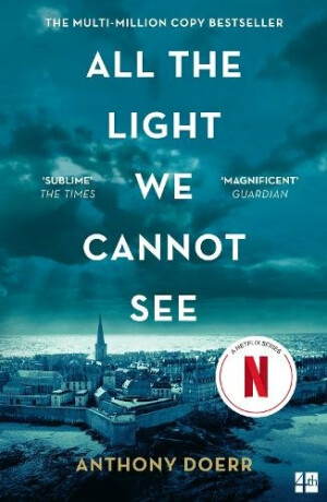 All the Light We Cannot See (Defekt) - Anthony Doerr