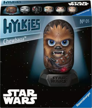 Hylkies: Star Wars: Chewbacca - Ostatní (12001016) - neuveden