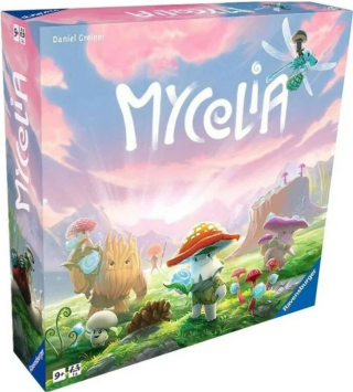 Mycelia - Hry (22898) - 