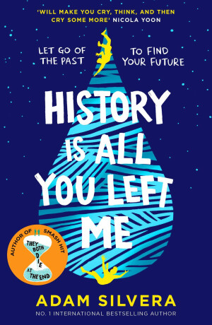 History Is All You Left Me (Defekt) - Adam Silvera