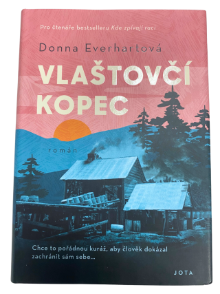 Vlaštovčí kopec (Defekt) - Donna Everhartová