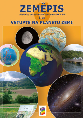 Zeměpis 6, 1. díl - Vstupte na planetu Zemi - neuveden