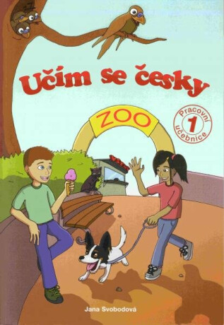 Učím se česky 1 - ZOO - Jana Svobodová (1981)