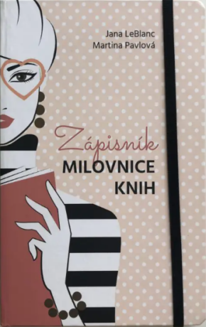 Zápisník milovnice knih - neuveden