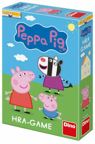 Peppa Pig - hra - neuveden