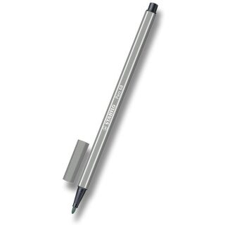 Fixa STABILO Pen 68 šedá světle - neuveden