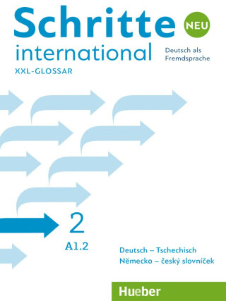 Schritte international Neu 2: Glossar XXL Deutsch-Tschechisch – Německo-český slovníček - kolektiv autorů