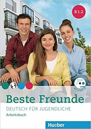 Beste Freunde B1/2 Arbeitsbuch + i-pracovní sešit - Lena Töpler
